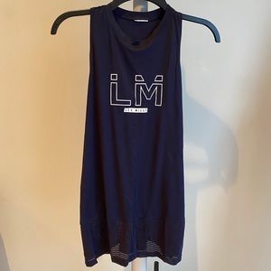 Reebok Les Mills Tank Top